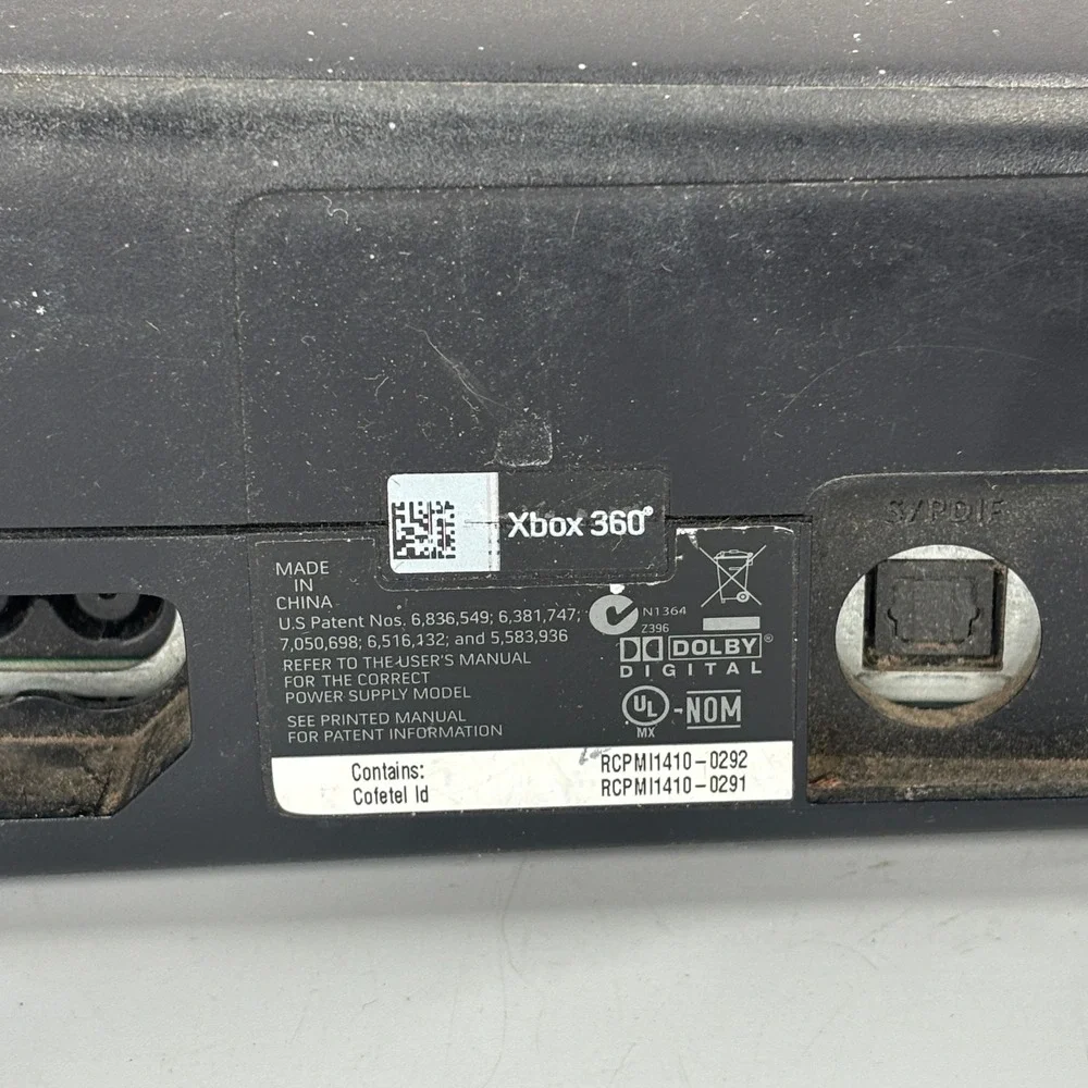 Microsoft xbox 360